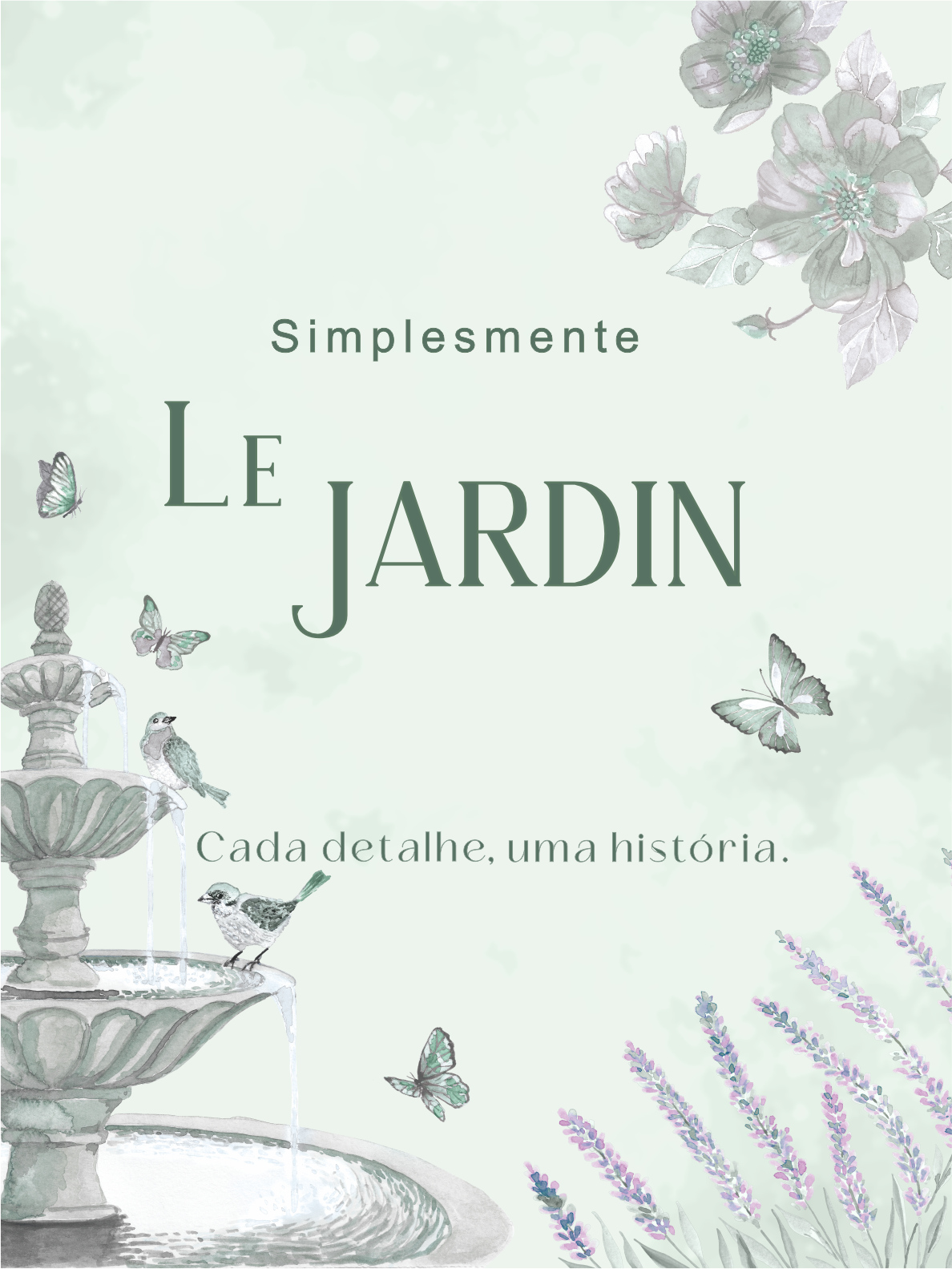 Le Jardin
